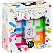 Building Block Watch (£9.99)